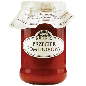 Przecier Pomidorowy Krokus 340g