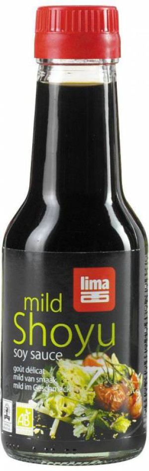 Lima Sos Shoyo Sojowy Bio 145ml