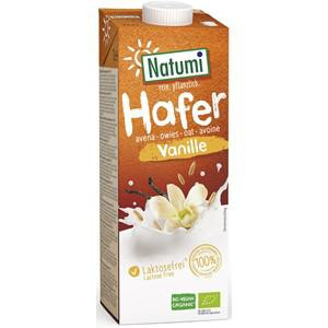 Napój Owsiano Waniliowy Bio Natumi 1l
