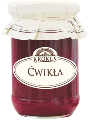 Ćwikła Z Chrzanem Krokus 280g