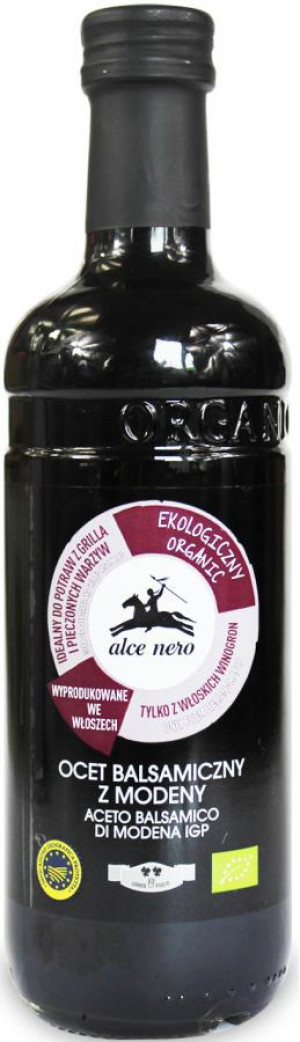 OCET BALSAMICZNY Z MODENY BIO ALCE NERO 500ML