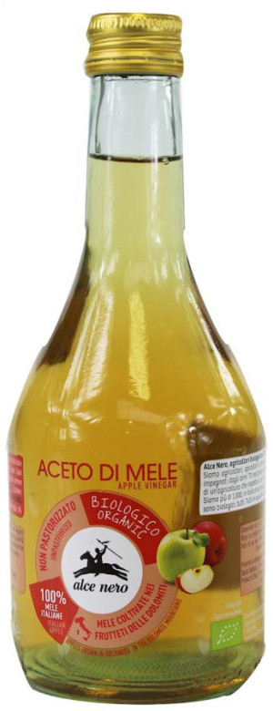 OCET JABŁKOWY BIO ALCE NERO 500ML
