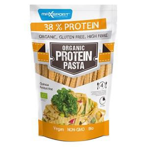 Makaron Z Zielonej Soi I Quinoa Bio 200g Maxsport
