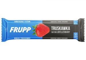 Baton Frupp truskawka 10g