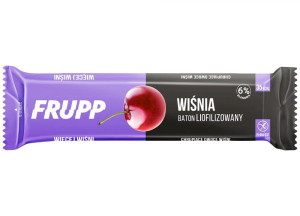 Baton Frupp Wiśnia 10g