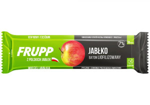 Baton Liofilizowany Jabłko 9G FRUPP