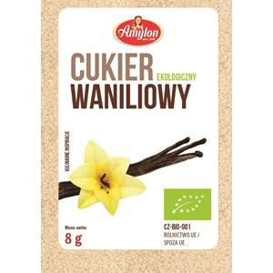 Cukier Waniliowy Bio Amylon 8g