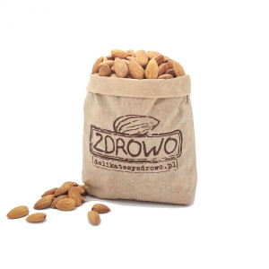 Migdały Słodkie Premium 1000g