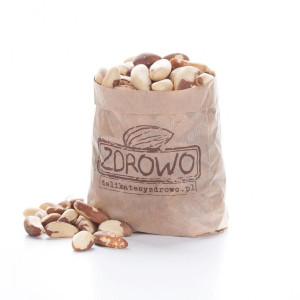 Orzechy Brazylijskie 100g