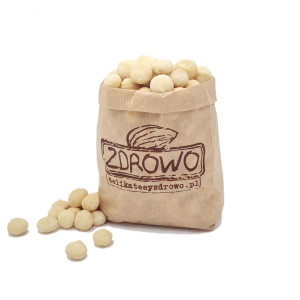 Orzechy Macadamia 100g