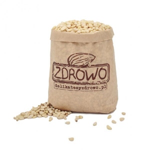 Orzechy Piniowe Pini 200g