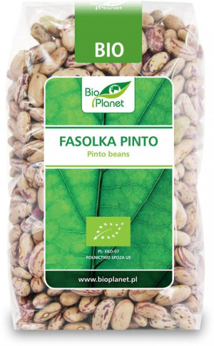 Fasolka Pinto Bio Planet 400g