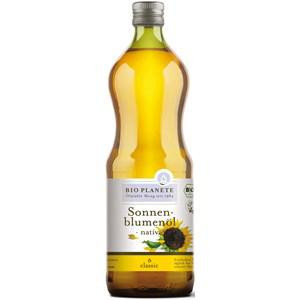 OLEJ SŁONECZNIKOWY BIO PLANET 1L