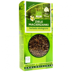 Herbatka Ziele Macierzanki Bio Dary Natury 25g
