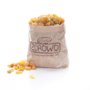 Rodzynki Królewskie Złote 200g