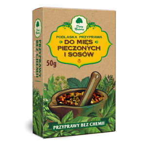 Przyprawa Do Mięs Pieczonych I Sosów Dary Nature 50g
