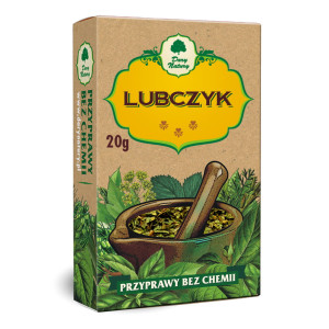Lubczyk Przyprawa Dary Natury 20g