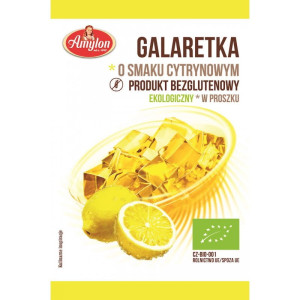 GALARETKA CYTRYNOWA AMYLON 40G