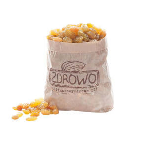 Rodzynki Królewskie Złote 1kg