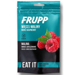Malina Liofilizowana FRUPP 15g