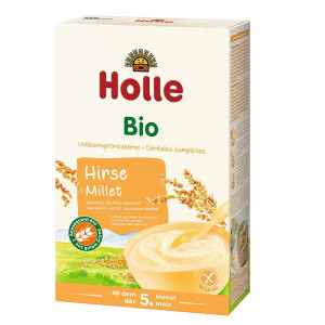 Kaszka Bezmleczna Jaglana Bezglutenowa Bio Holle 250g