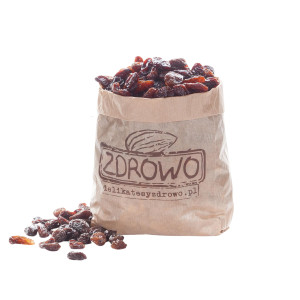 Rodzynki Thompson Jumbo Bez Siarki 500g