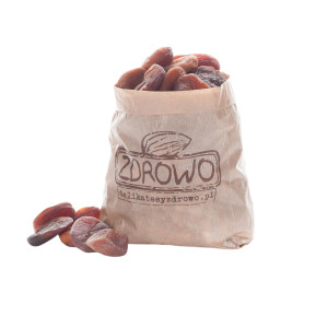 Morele Suszone Naturalnie Bez Siarki 100g