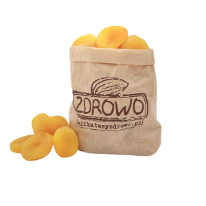 Morele Suszone 500g