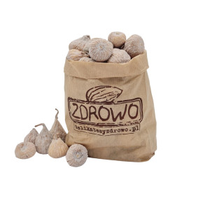 Suszone figi obtoczone w mące ryżowej bez siarki 1kg