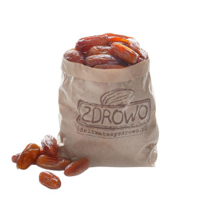 Daktyle Bez Pestek Bez Konserwantów BIO 500g