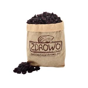 Wiśnie Suszone Bez Cukru 500g