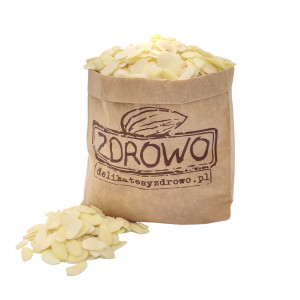 Płatki Migdałowe 100g