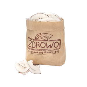 Plastry Chipsy Kokosowe Bio 200g
