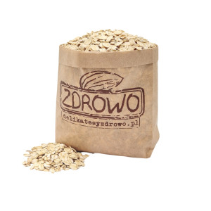 Płatki Owsiane Górskie 500g