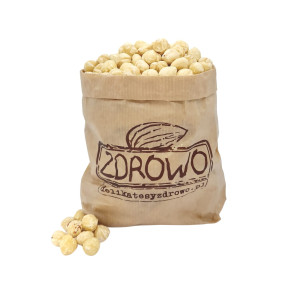 Orzechy Laskowe Blanszowane 1000g