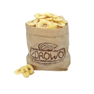 Chipsy Bananowe 1000g