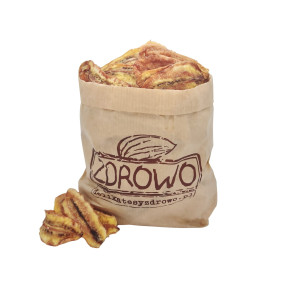 Banany Suszone Bez Cukru BIO 100g