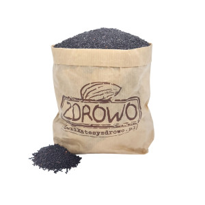 Komosa Ryżowa Quinoa Czarna 500g
