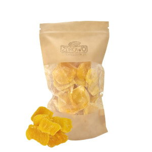 Jackfruit Suszone Owoce Chlebowca 500g