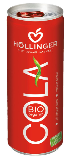 COLA BIO 250 ml (PUSZKA) - HOLLINGER