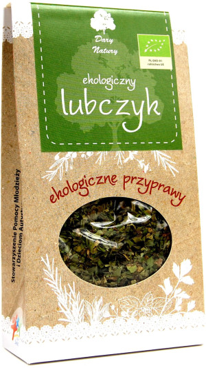 LUBCZYK BIO 20 g - DARY NATURY