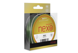 Delphin NEXO 12 vert 0,16mm 11,0kg 130m Gold, Gray, Beige, Brown 0,16mm 11,0kg 130m
