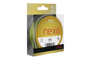 Delphin NEXO 8 vert 0,14mm 8,6kg 300m Gold, Gray, Beige, Brown 0,14mm 8,6kg 300m
