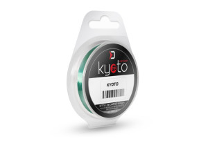 Delphin KYOTO vert 0,165mm 2,5kg 50m Beige, Gray 0,165mm 2,5kg 50m