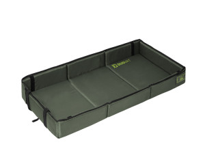 Tapis de réception avec rebord Delphin DUOMAT 40x90/60x110cm Gray, Beige, Green, Silver 40x90/60x110cm