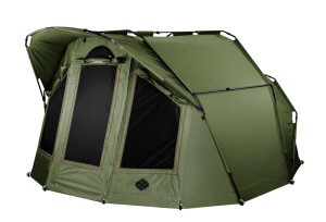 Bivouac Delphin YURTA NEO ClimaControl Gray, Beige, Silver