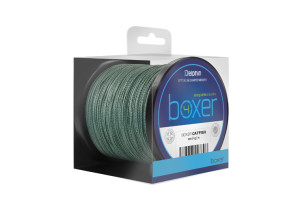 Delphin BOXER vert 0,40mm 30,1kg 250m Gray, Beige, Turquoise, Silver 0,40mm 30,1kg 250m