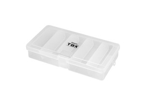 Boîte Delphin TBX One 132-5P 132x65x25mm Beige, Gray 132x65x25mm