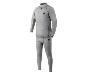 Thermo haut Delphin TUNDRA Aktiv M Gray M