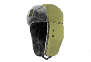 Chapka Delphin BOYAR Gray, Black, Beige